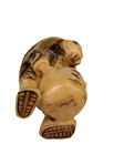 Group of Signed Netsuke