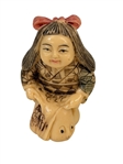 Group of Signed Netsuke