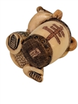 Group of Signed Netsuke