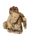 Group of Signed Netsuke