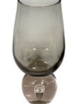 MCM Erickson Art Glass Tear Drop Paperweight Vases