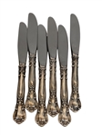 Gorham Sterling Silver Flatware Set Chantilly