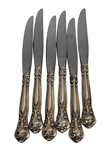 Gorham Sterling Silver Flatware Set Chantilly