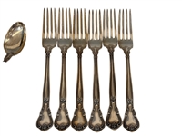 Gorham Sterling Silver Flatware Set Chantilly