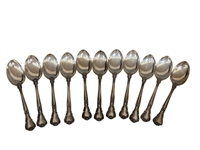 Gorham Sterling Silver Flatware Set Chantilly
