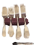 International Silver Sterling Silver Flatware Set