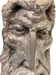 Michael Barkin The Prophet Alabaster Sculpture