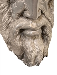 Michael Barkin The Prophet Alabaster Sculpture