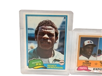1981 Topps Complete Baseball Set