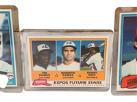1981 Topps Complete Baseball Set