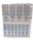 Set of Commemorative 1994 World Series Tickets in Uncut Sheet; Games 1,2,6,7