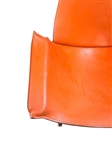 William Katavolos MCM Leather Slingback Chair