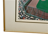 Andy Jurinko S/N Fenway Park