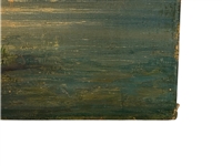 Oil on Canvas Dutch Landscape Scene
