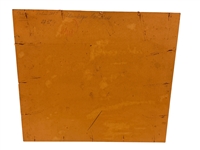 Fruit Still Life on Board Signed Lower Right