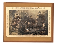 (4) Early Photographs Sports; Jack Dempsey, Tommy Gibbons, Football and Ladies Basketball TOC