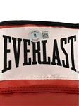 James Buster Douglas Autographed Everlast Boxing Glove Beckett COA
