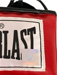 Smokin Joe Frazier Autographed Red Everlast Boxing Glove 