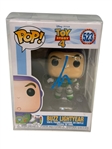 (3) Autographed Funko Pops; (2) Tim Allen Buzz Lightyear, (1) Christina Ricci Wednesday