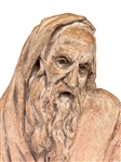 Arnold Henry Bergier Moses with the Ten Commandments Sculpture
