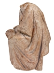 Arnold Henry Bergier Moses with the Ten Commandments Sculpture