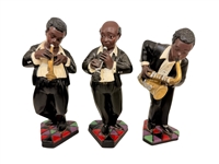 (8) 1994 Parastone Enesco Jazz Musicians