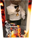 Louis Armstrong Pop Culture Series Animated Figure in Original Box