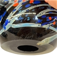 (3) Glass Paperweights; Adam Jablonski, Rollin Karg