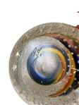 (3) Glass Paperweights; Adam Jablonski, Rollin Karg