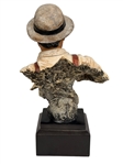 (2) Jazz Figurines: 1992 Parastone Trumpet Player, Willett's Design Clarinet Player