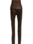 Bronze Brutalist Jazz Musician Sculpture