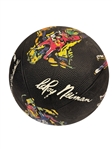 (3) Leroy Neiman 100 Yrs. of Basketball Basketballs Celebrating 100 Years NCAA College Game