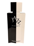 1988 Display Bottle (Factice) of Yves Saint Laurent Jazz Eau de Toilette with Bottle of the Fragrance