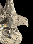 Waterford Crystal Eagle Figurine