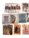 (73) Kobe Bryant Basketball Cards