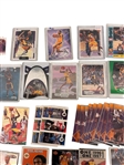 (73) Kobe Bryant Basketball Cards