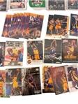 (73) Kobe Bryant Basketball Cards