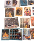 (73) Kobe Bryant Basketball Cards