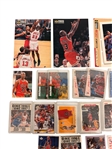 (33) Michael Jordan Basketball Cards