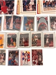 (33) Michael Jordan Basketball Cards