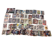 (88) Derek Jeter Baseball Cards