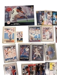 (88) Derek Jeter Baseball Cards