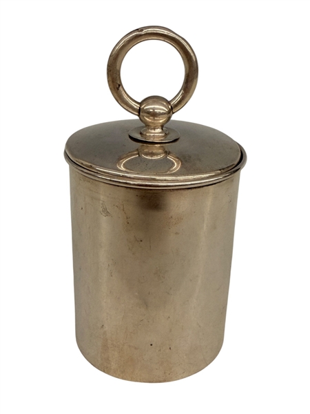 Unger Bros. Sterling Silver Cigarette Holder/Dispenser