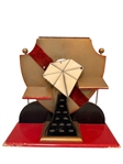 Art Deco Jewelry Store Ring Display
