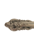 Wallace Sterling Silver Handle Large Serving Spoon in Original Bag