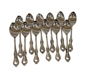 Sterling Silver Flatware Set International Joan of Arc