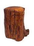Richard Rothband Hand Carved Box of Drawers