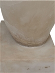 Yetta Rosenberg Marble Sculpture Female Nude Torso