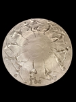 Phoenix Consolidated Glass Dancing Nymphs Plate