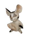 (3) Jazz Porcelain Mice Jazzy Group